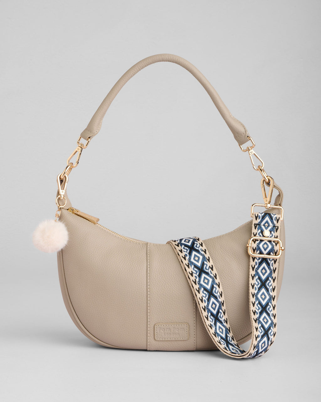 Sutton Sling Bag Stone