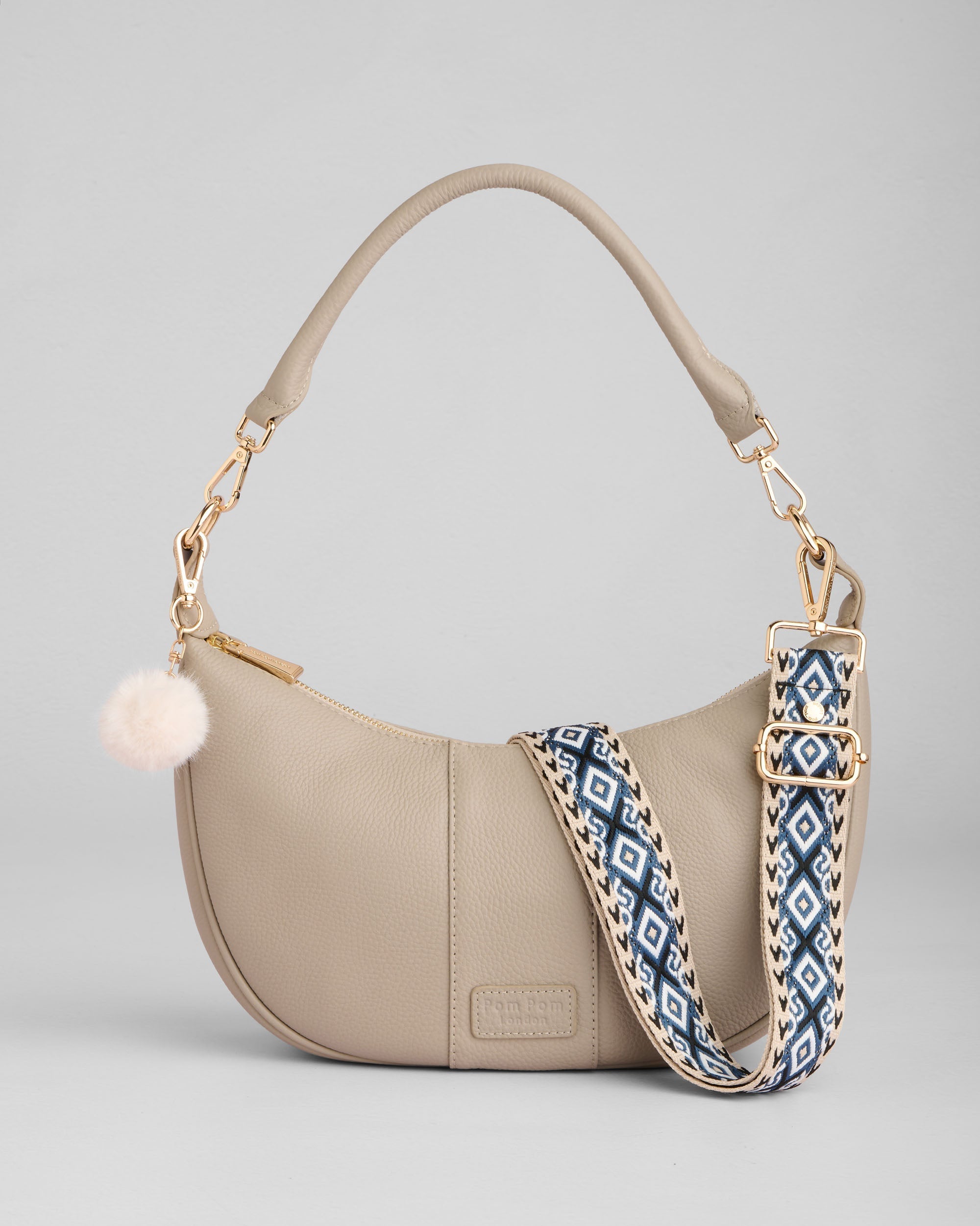 Sutton Sling Bag Stone