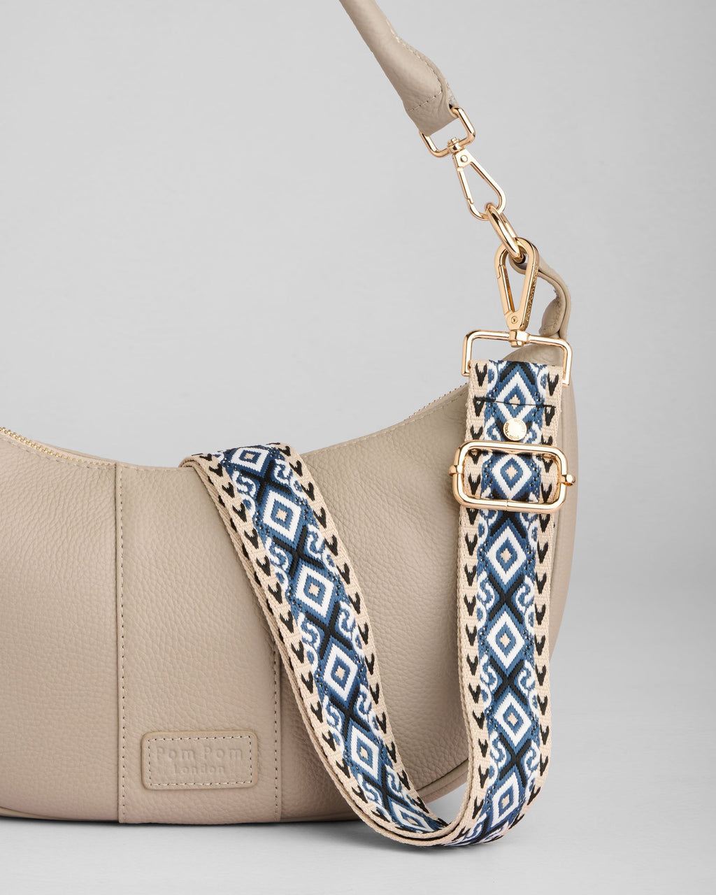Sutton Sling Bag Stone