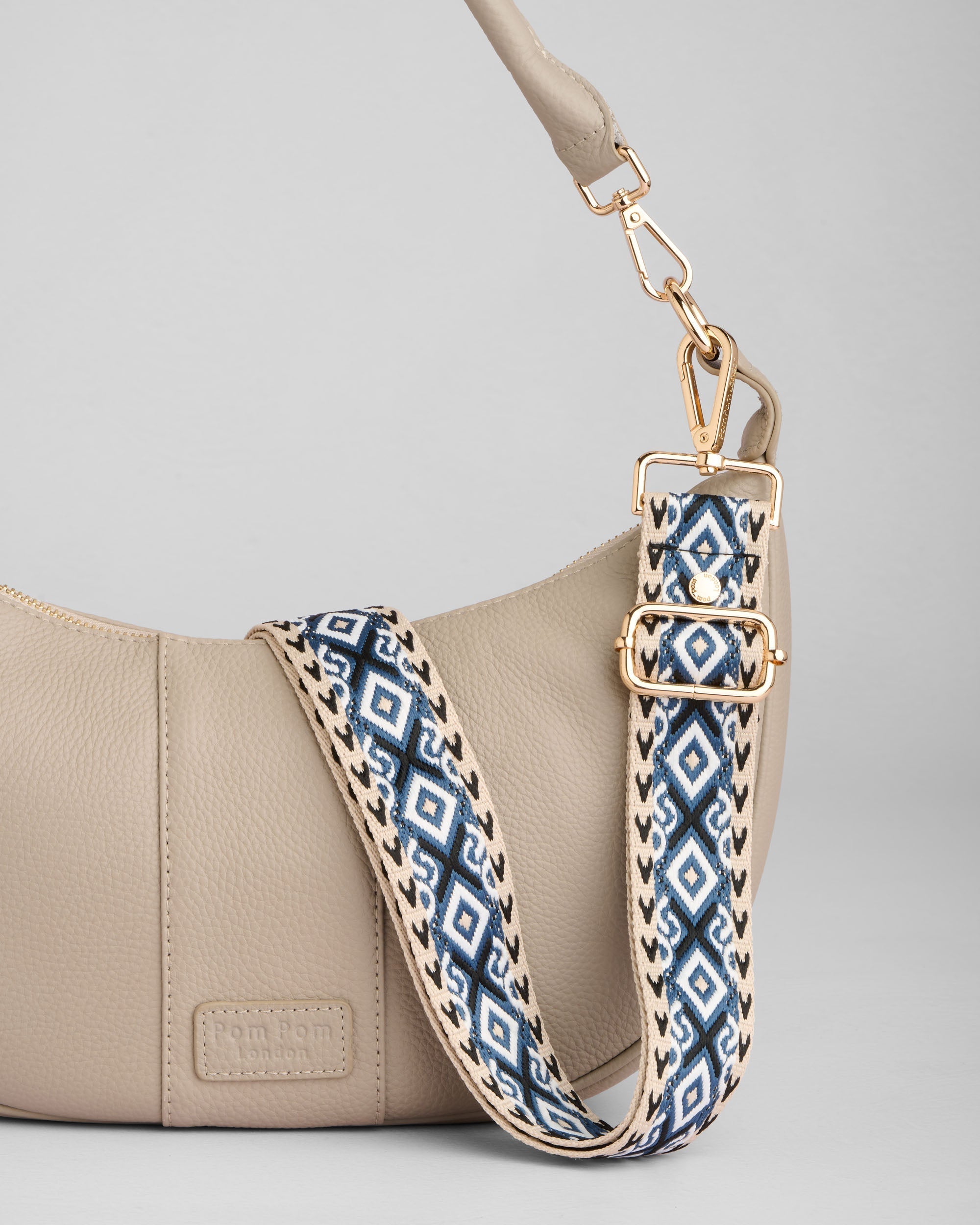 Sutton Sling Bag Stone