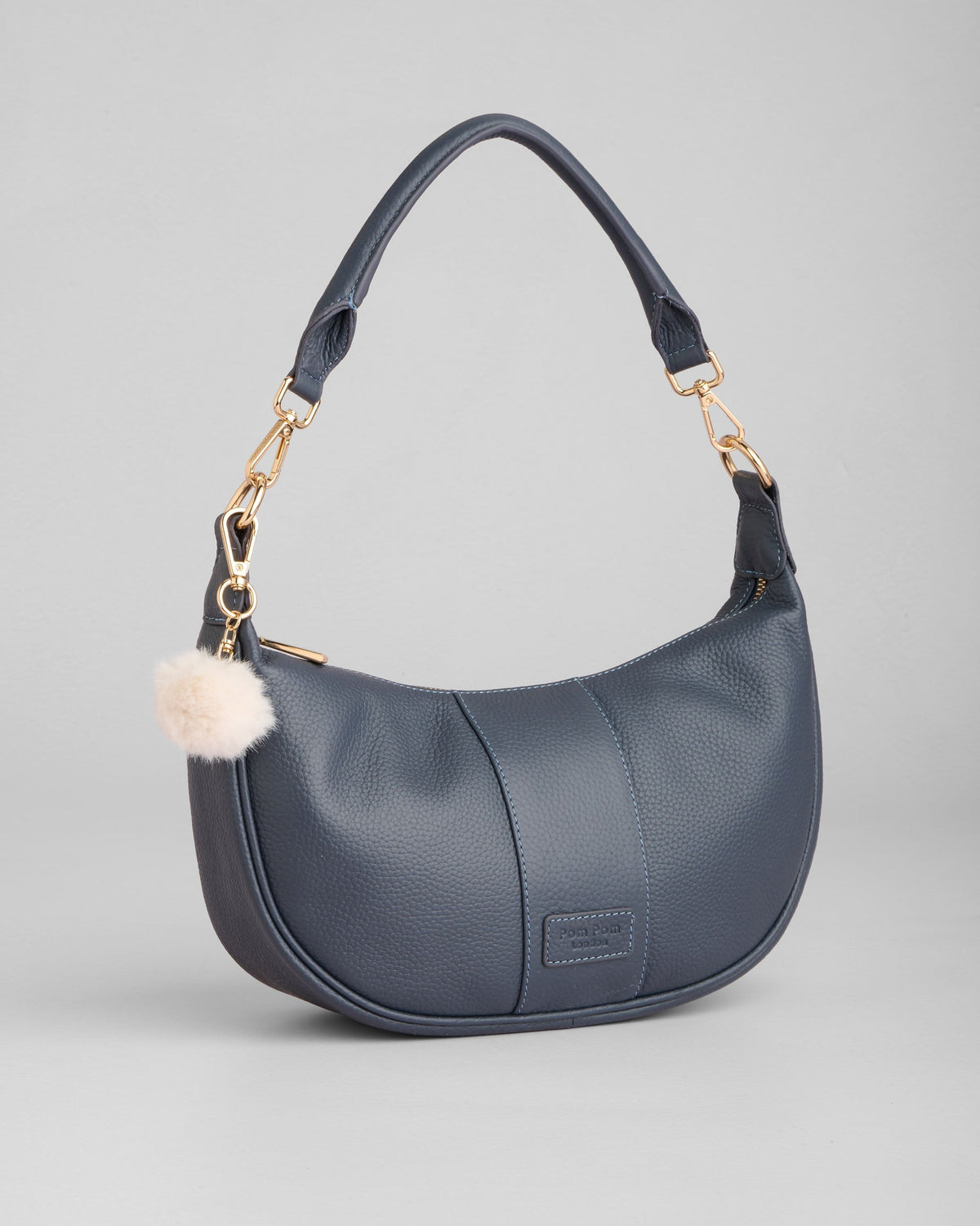 Sutton Sling Bag Slate Blue