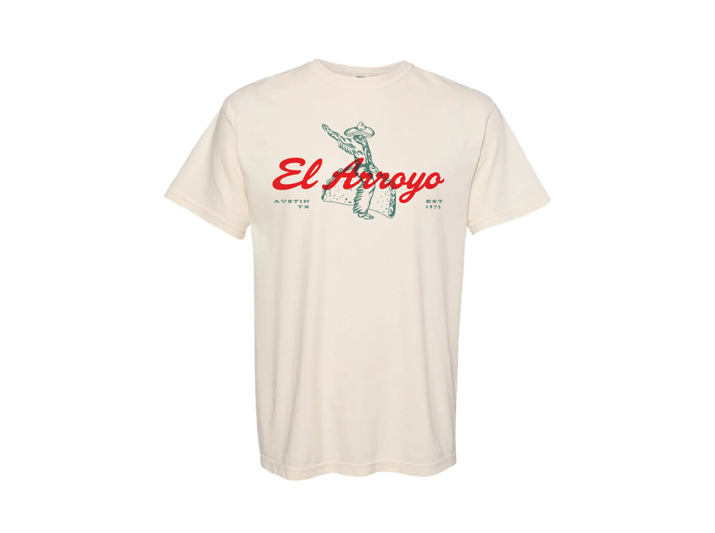 Taco Cowboy - T-shirt