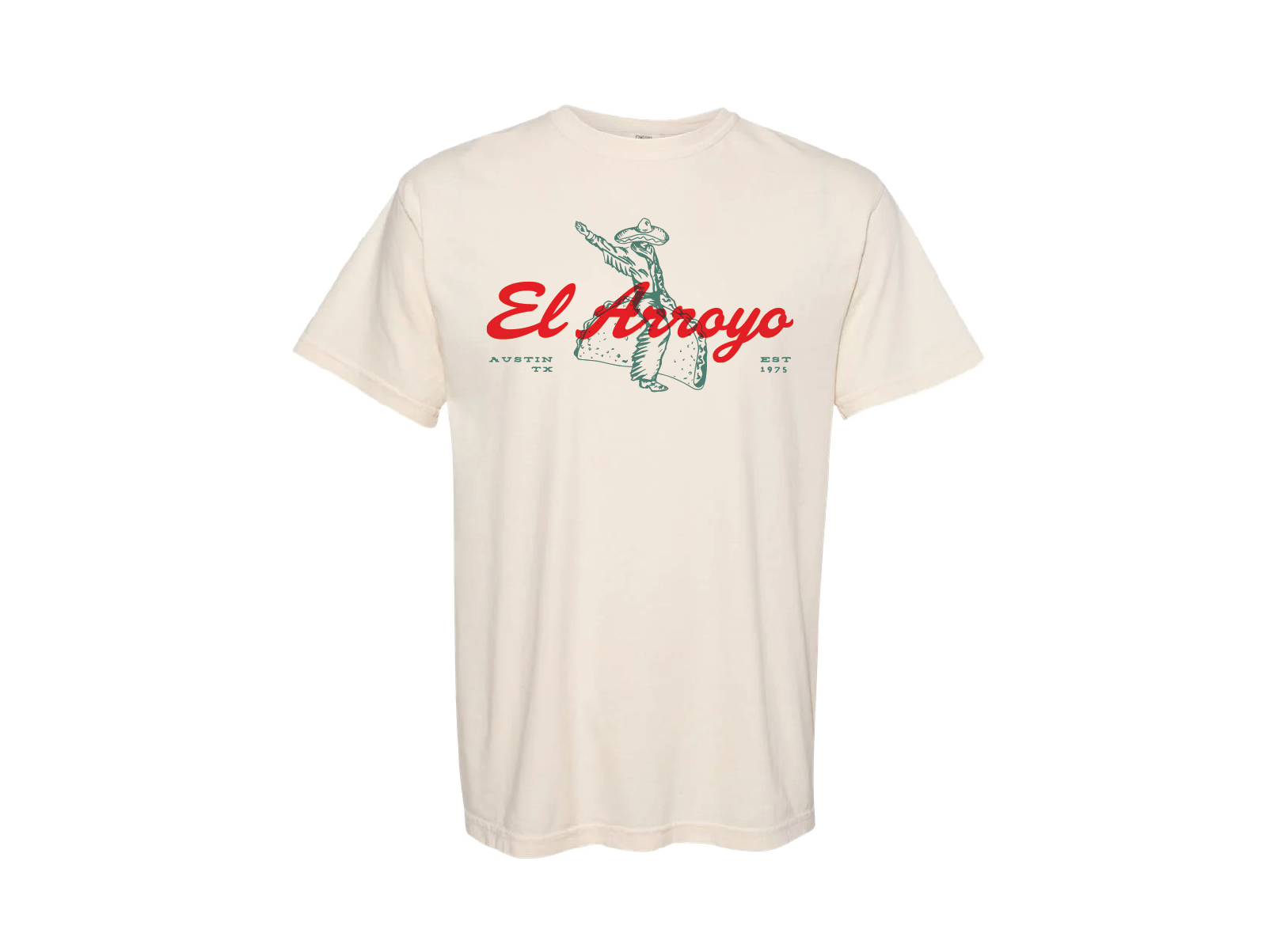 Taco Cowboy - T-shirt