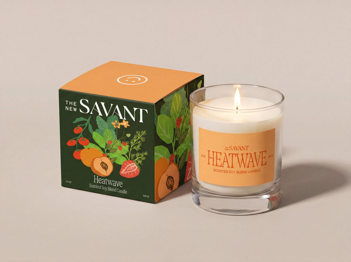 Heatwave Candle 8oz.