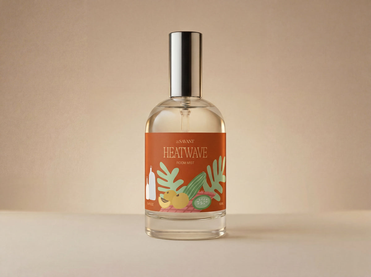 Heatwave 100ml Tester