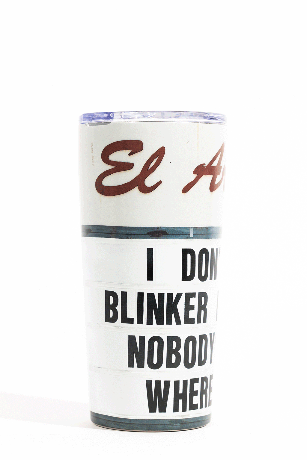 18 oz Tumbler - Nobody's Business