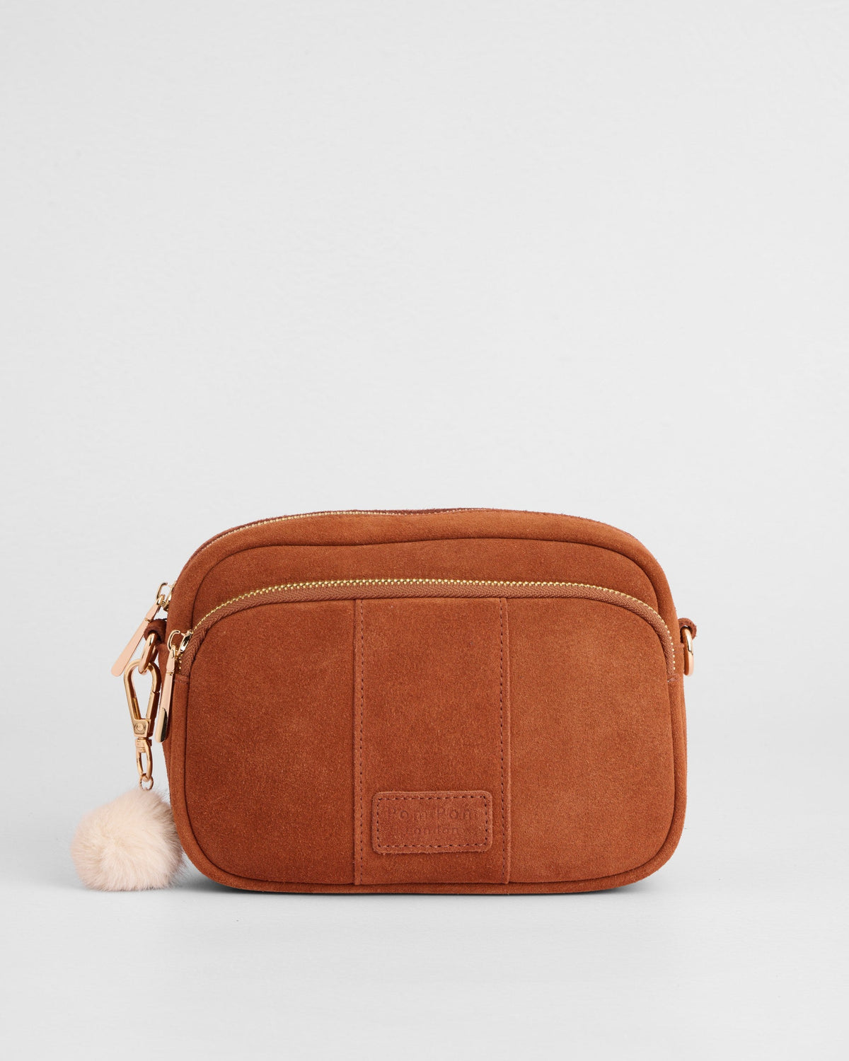 Original Bag Suede Chestnut & Accessories