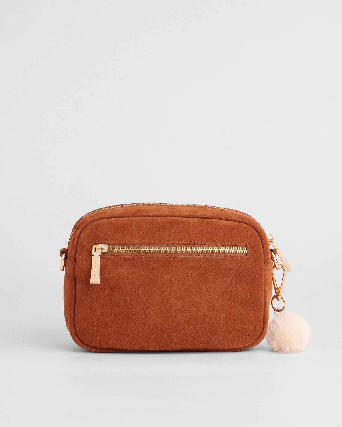 Original Bag Suede Chestnut & Accessories