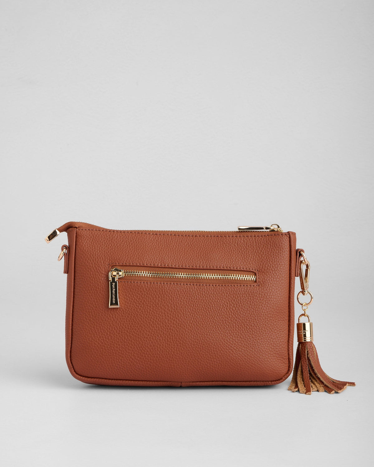 Pom Pom London City Slim Chestnut
