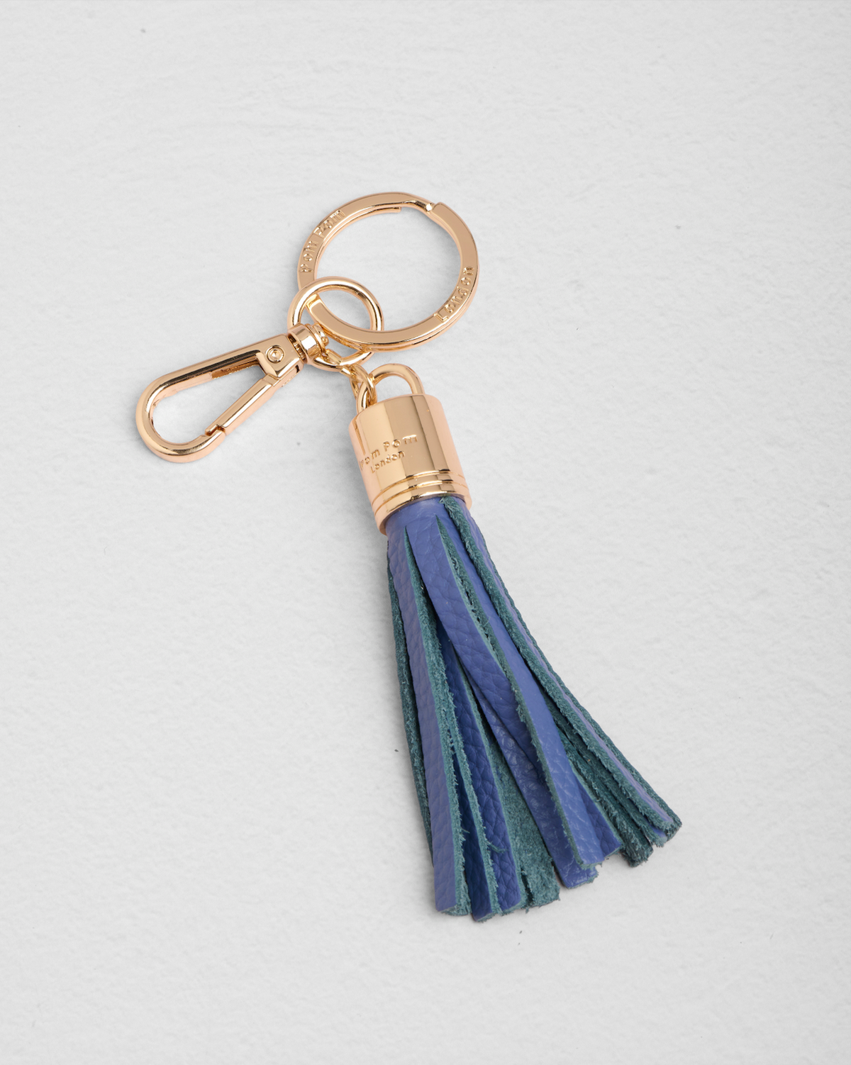 Tassel Lupin Blue