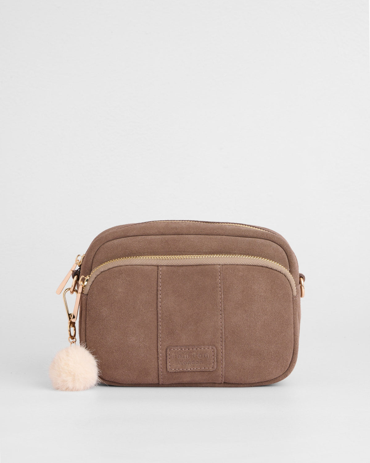 Original Bag Suede Mocha & Accessories