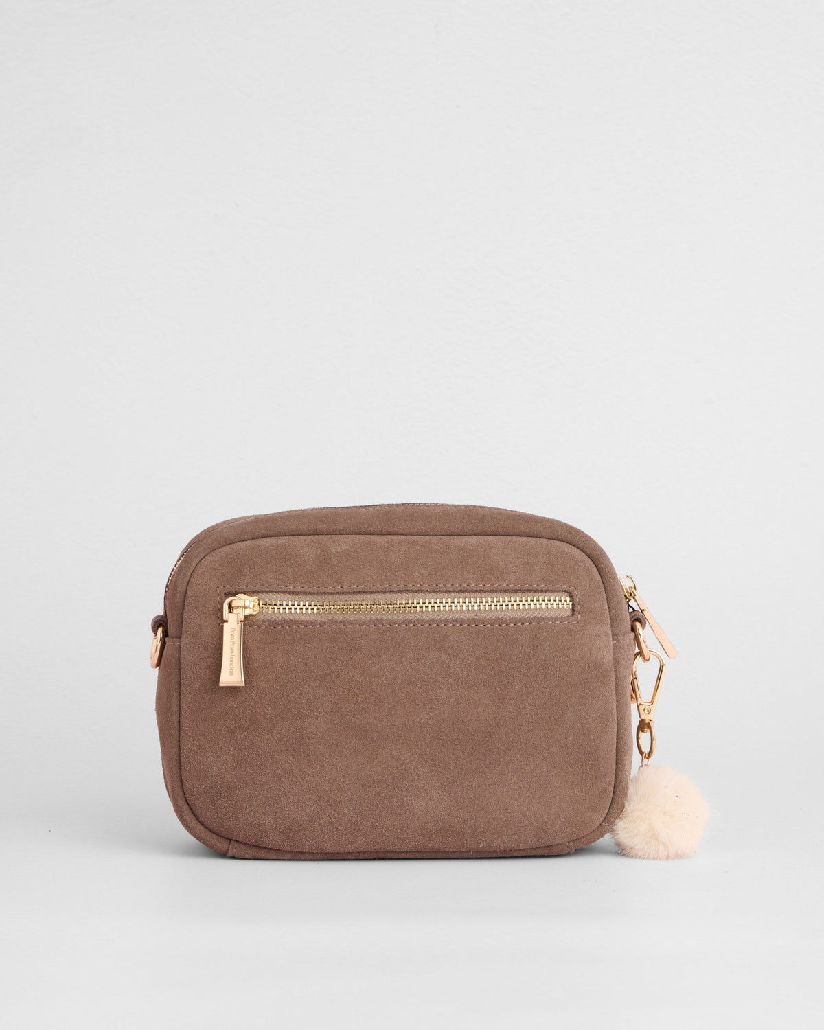 Original Bag Suede Mocha & Accessories