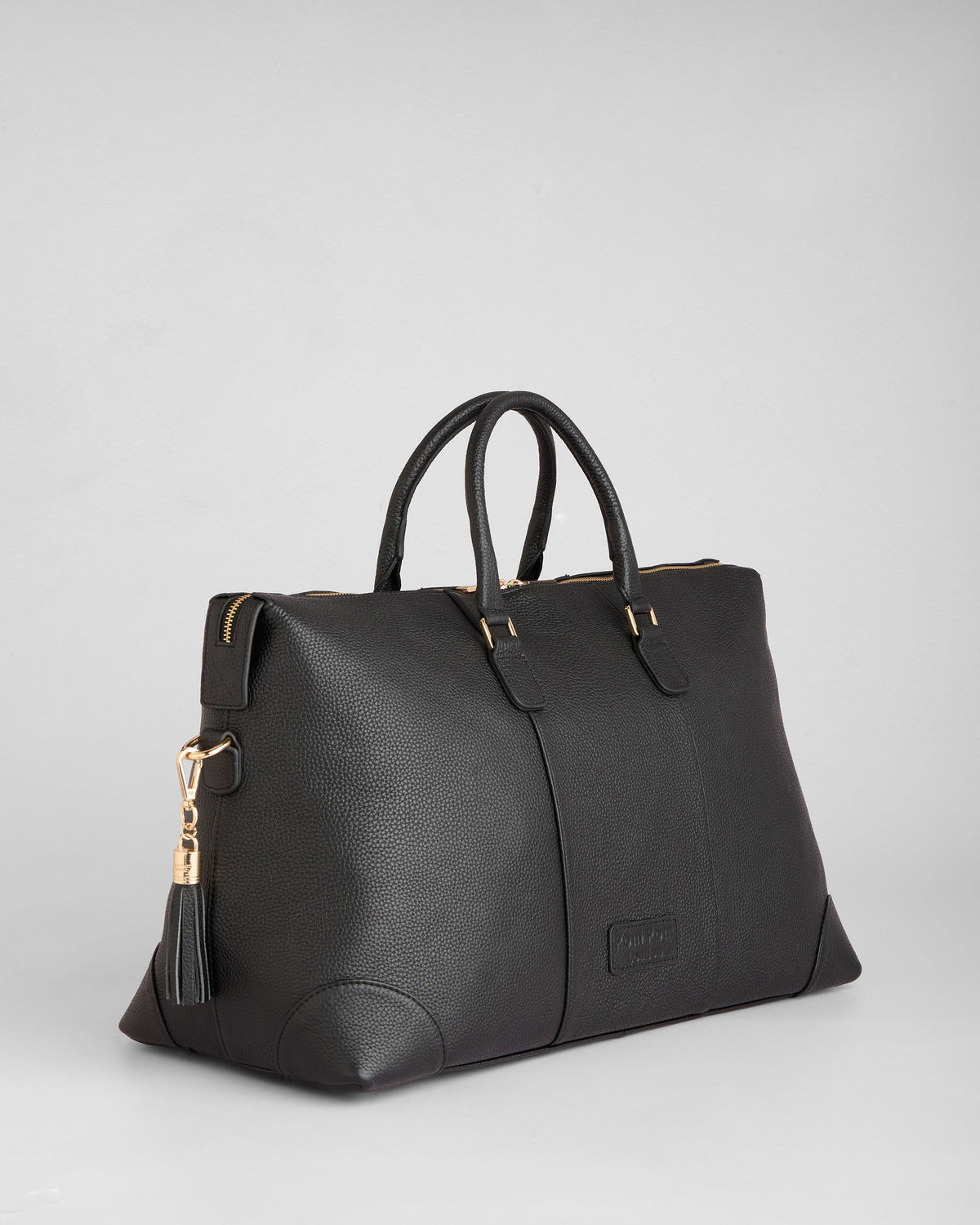 Weekend Bag - Black
