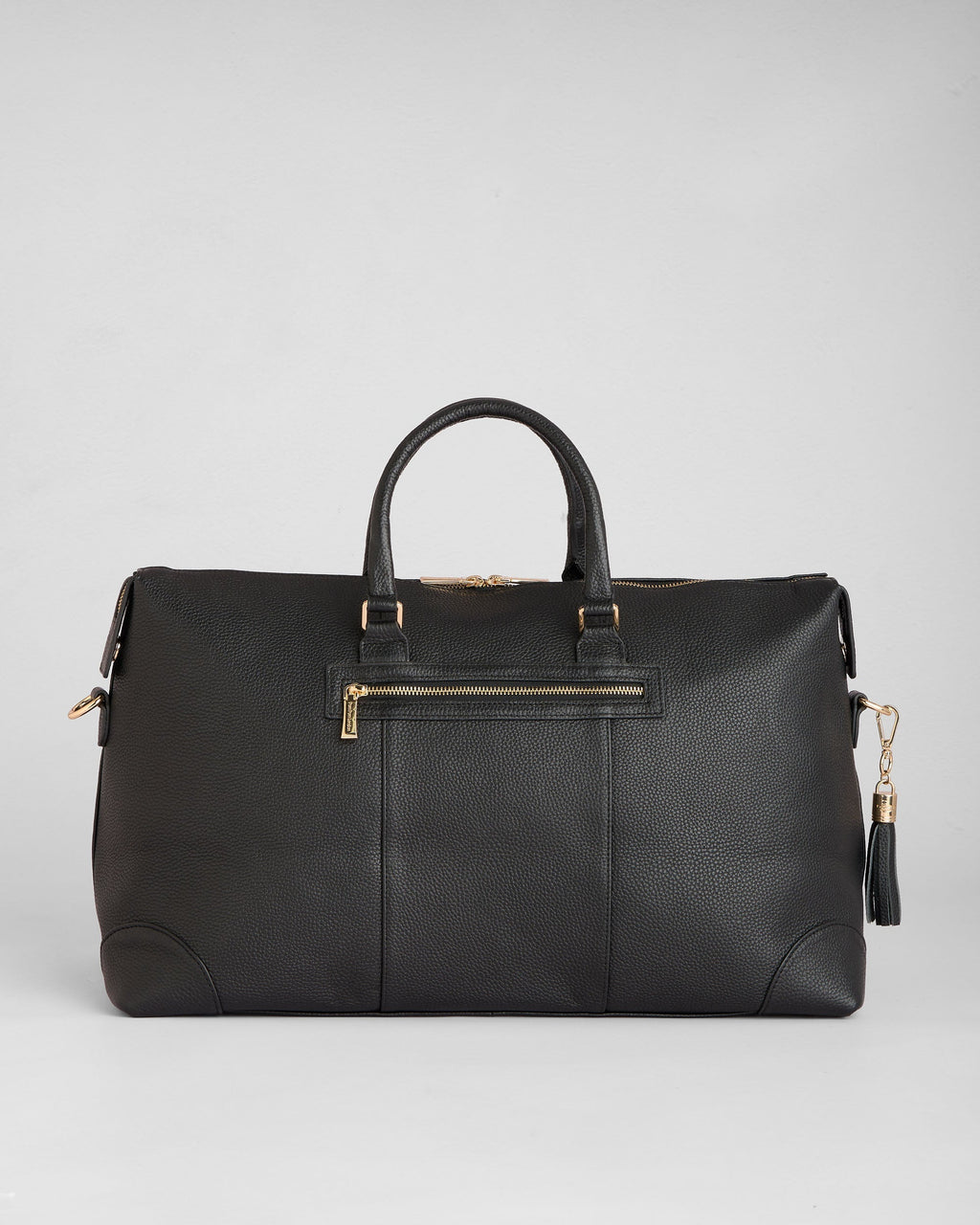 Weekend Bag - Black