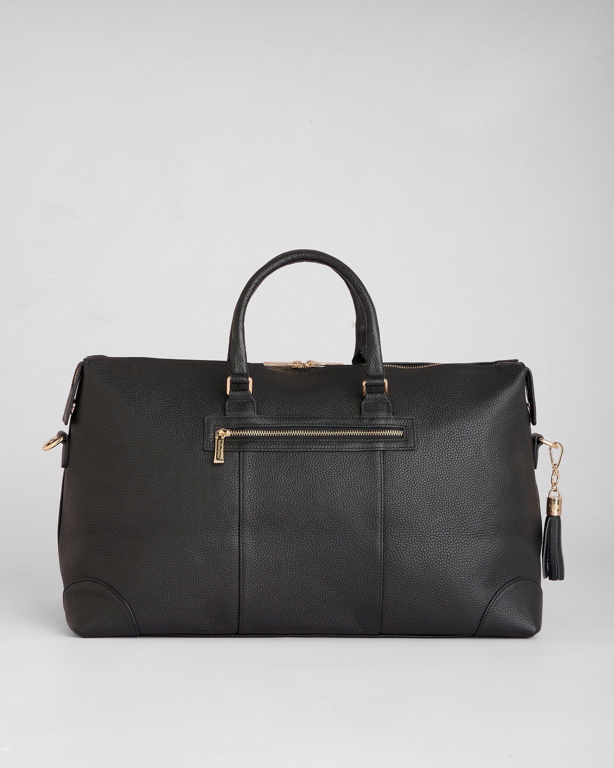 Weekend Bag - Black