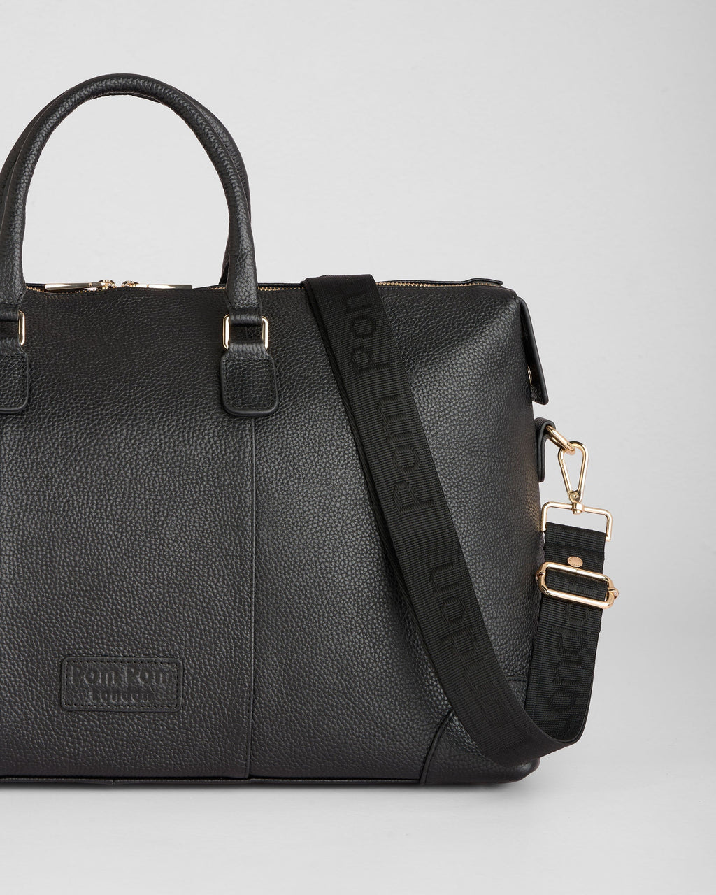 Weekend Bag - Black