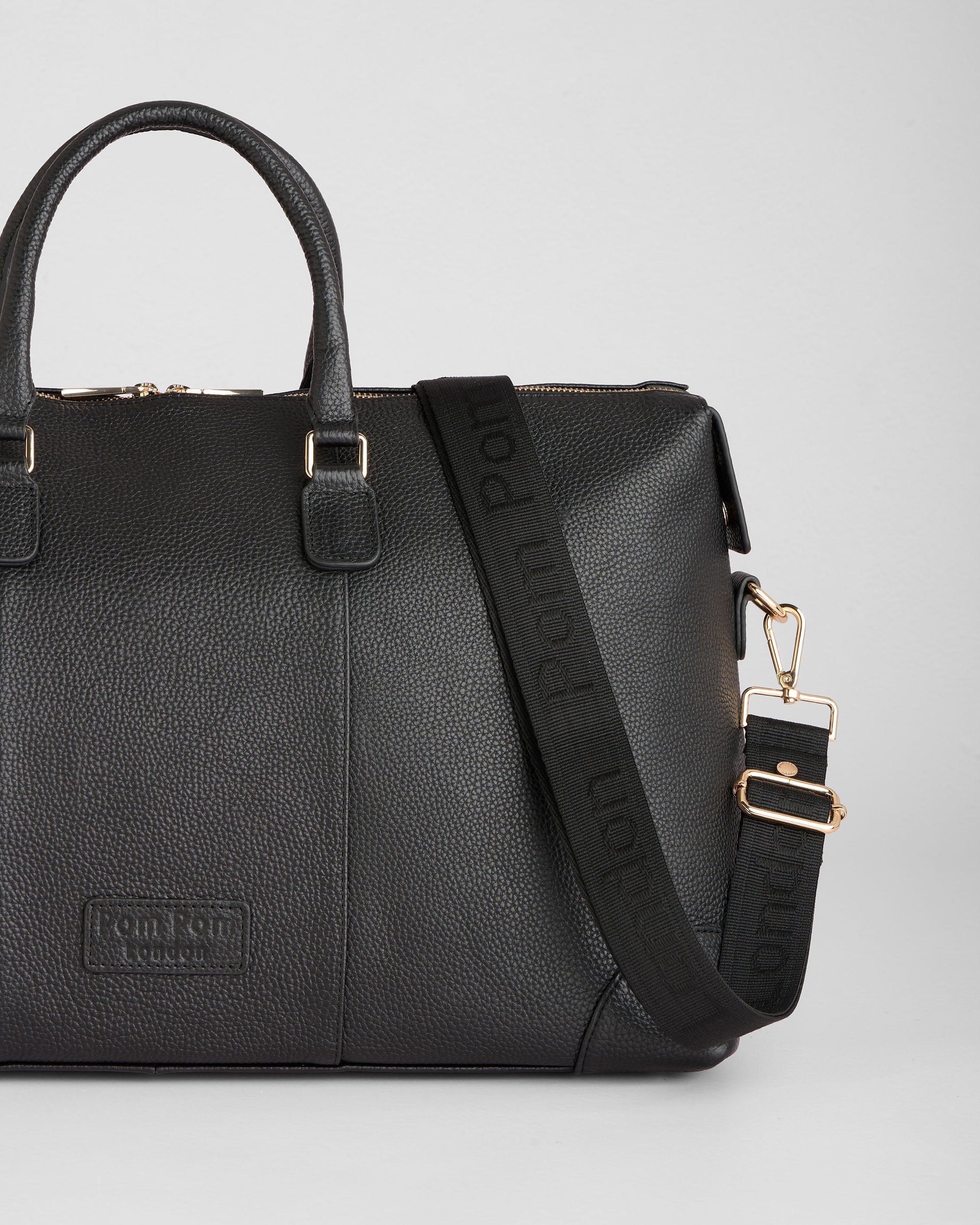 Weekend Bag - Black