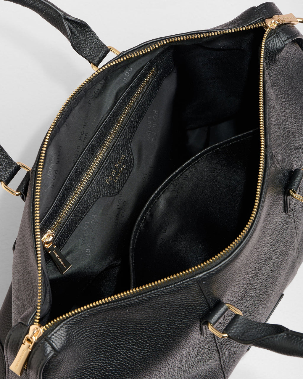 Weekend Bag - Black