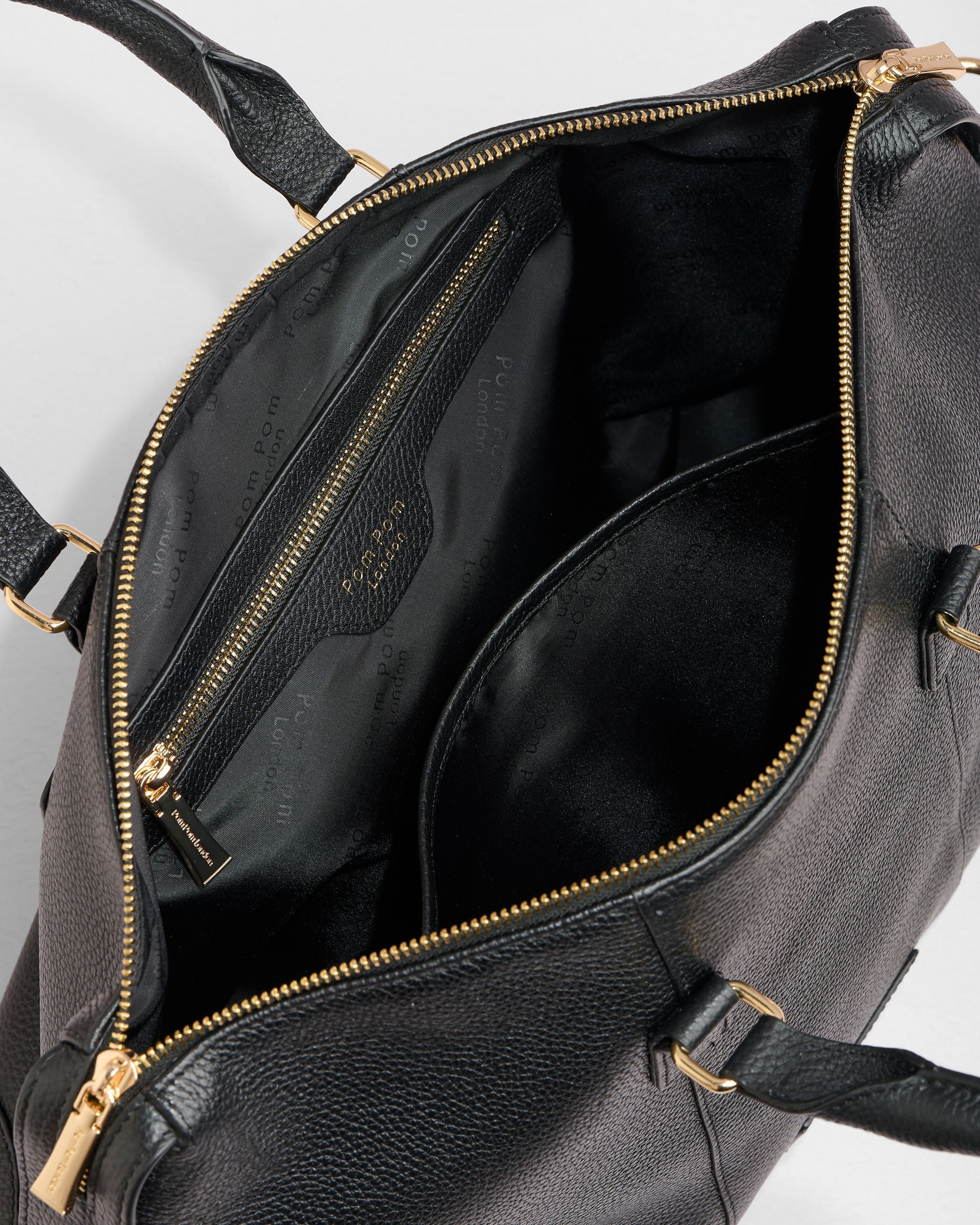 Weekend Bag - Black