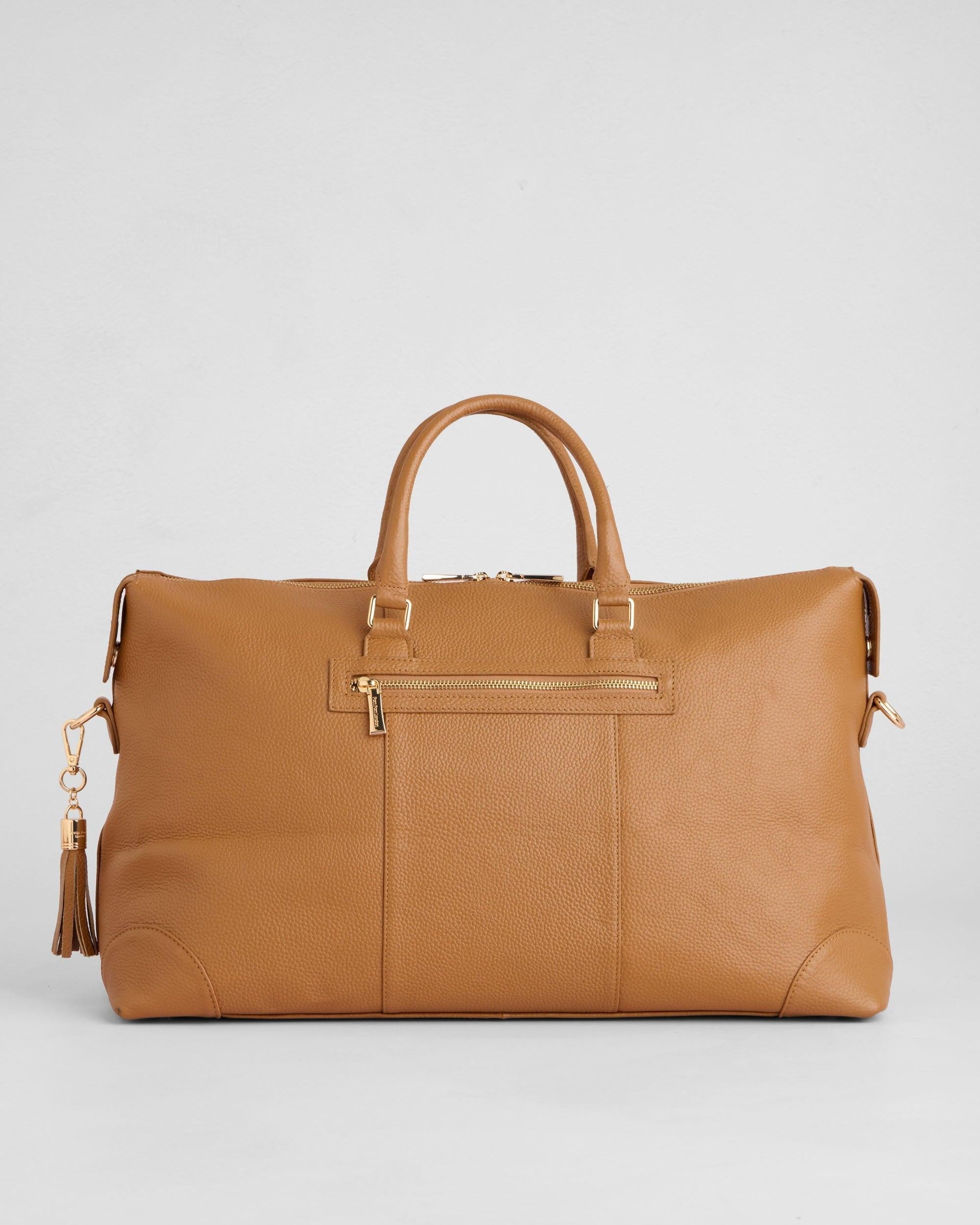 Weekend Bag - Maple