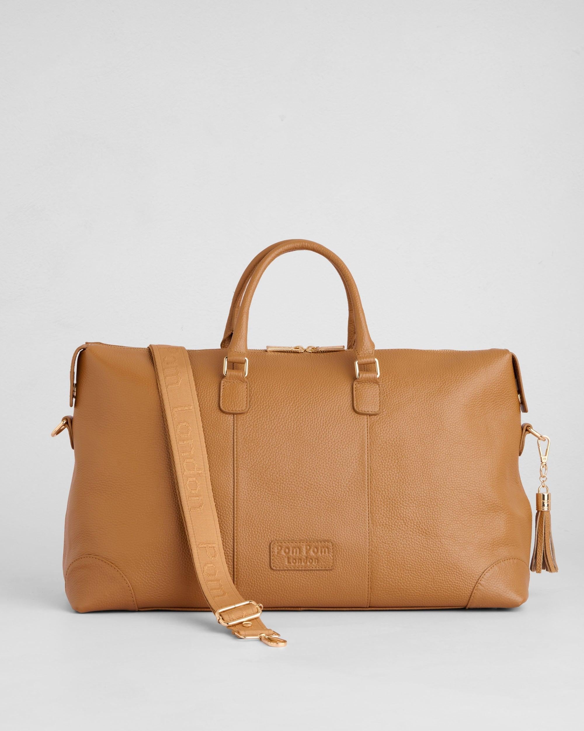 Weekend Bag - Maple