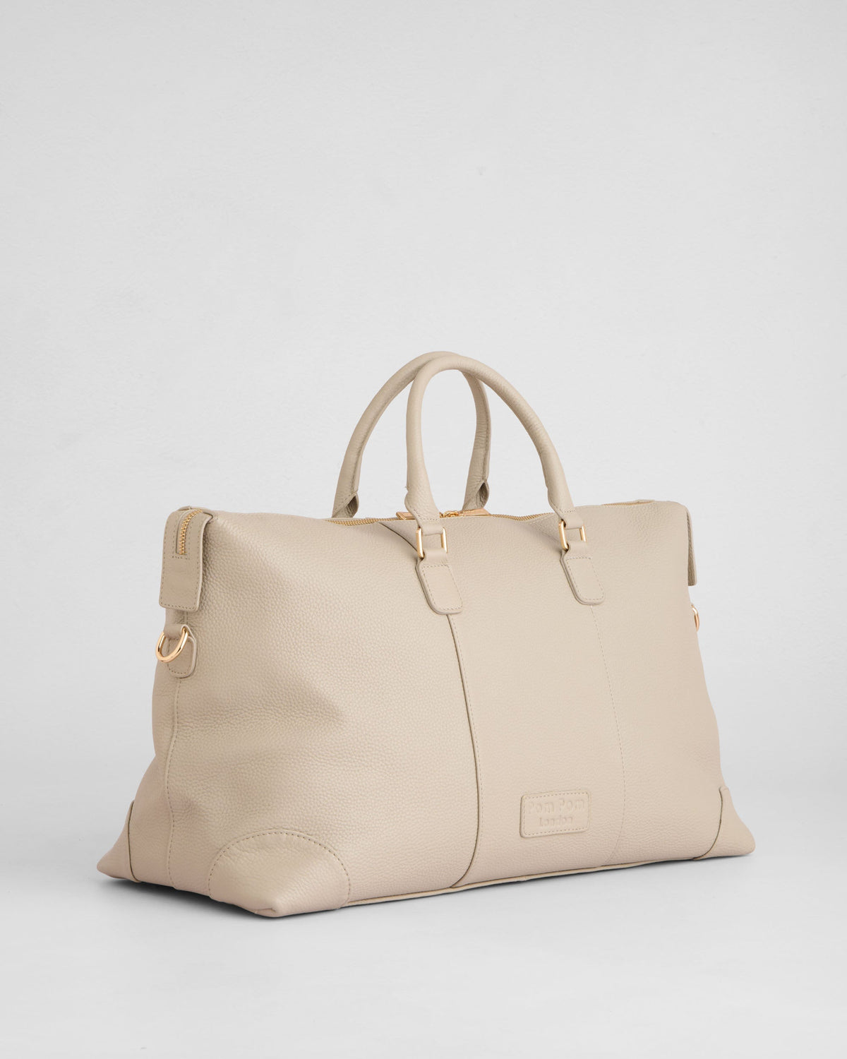 Weekend Bag - Stone