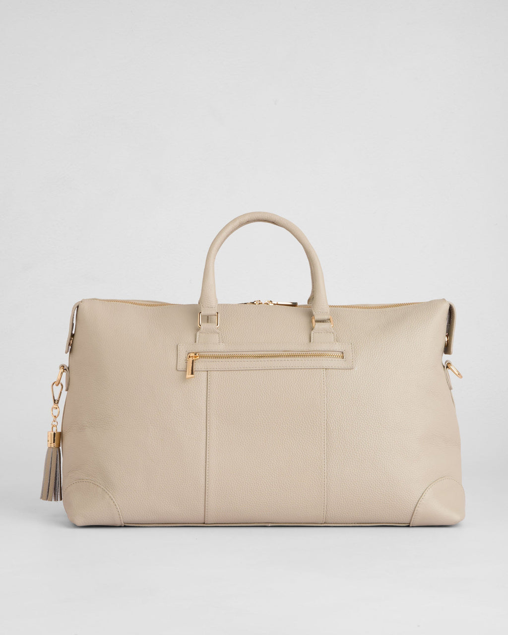 Weekend Bag - Stone