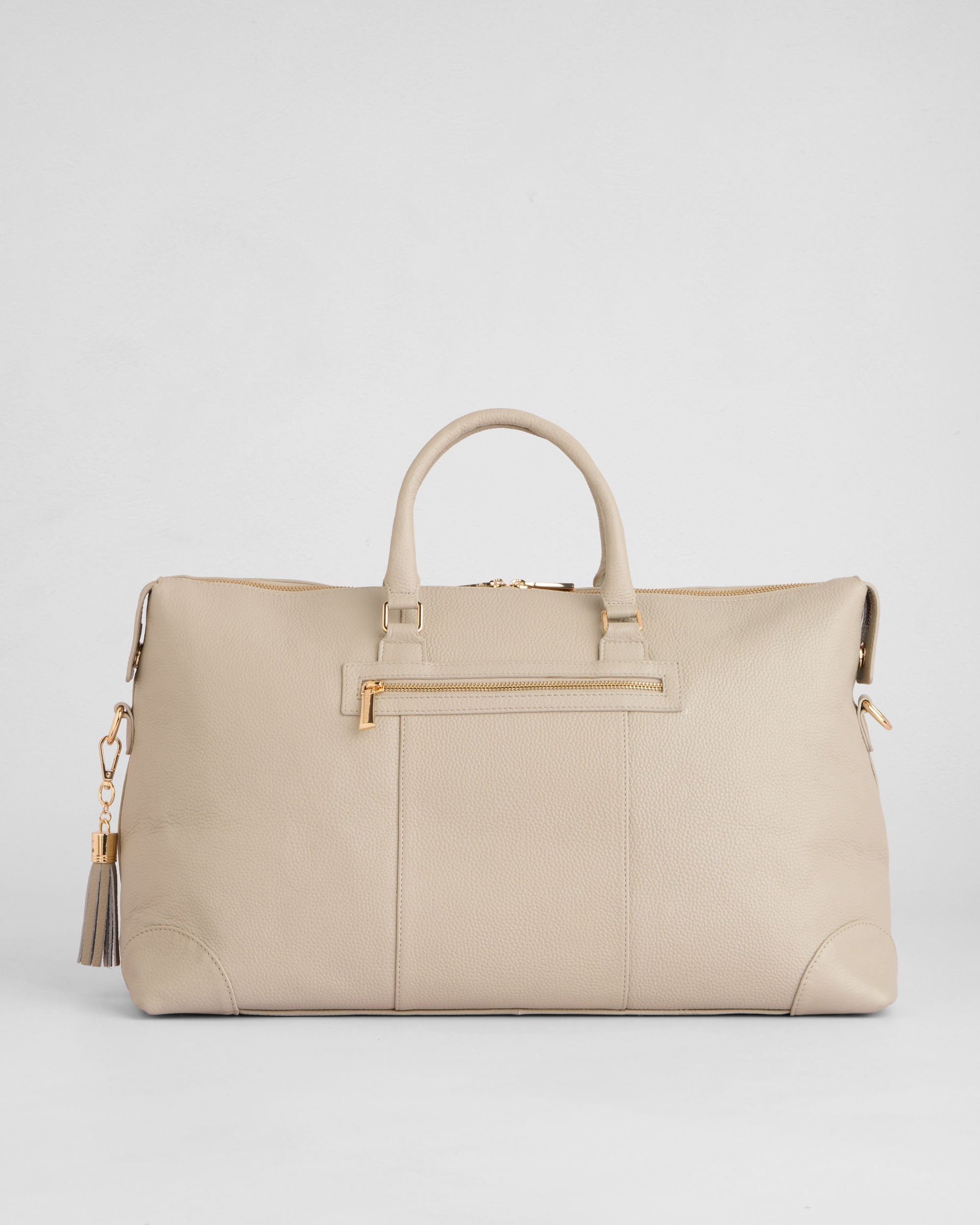 Weekend Bag - Stone