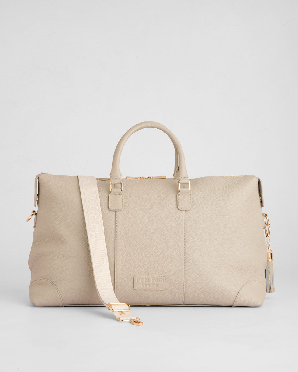 Weekend Bag - Stone