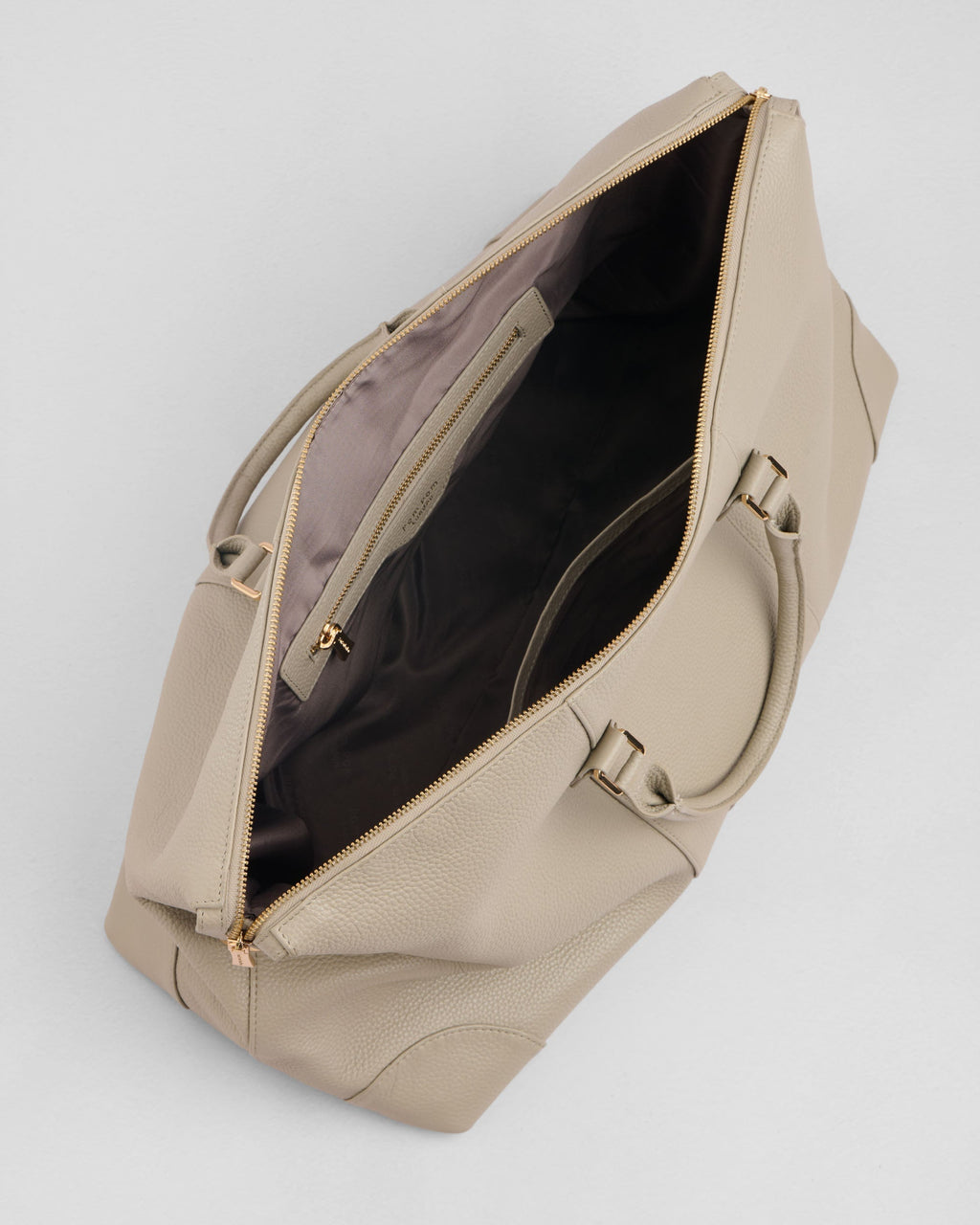 Weekend Bag - Stone