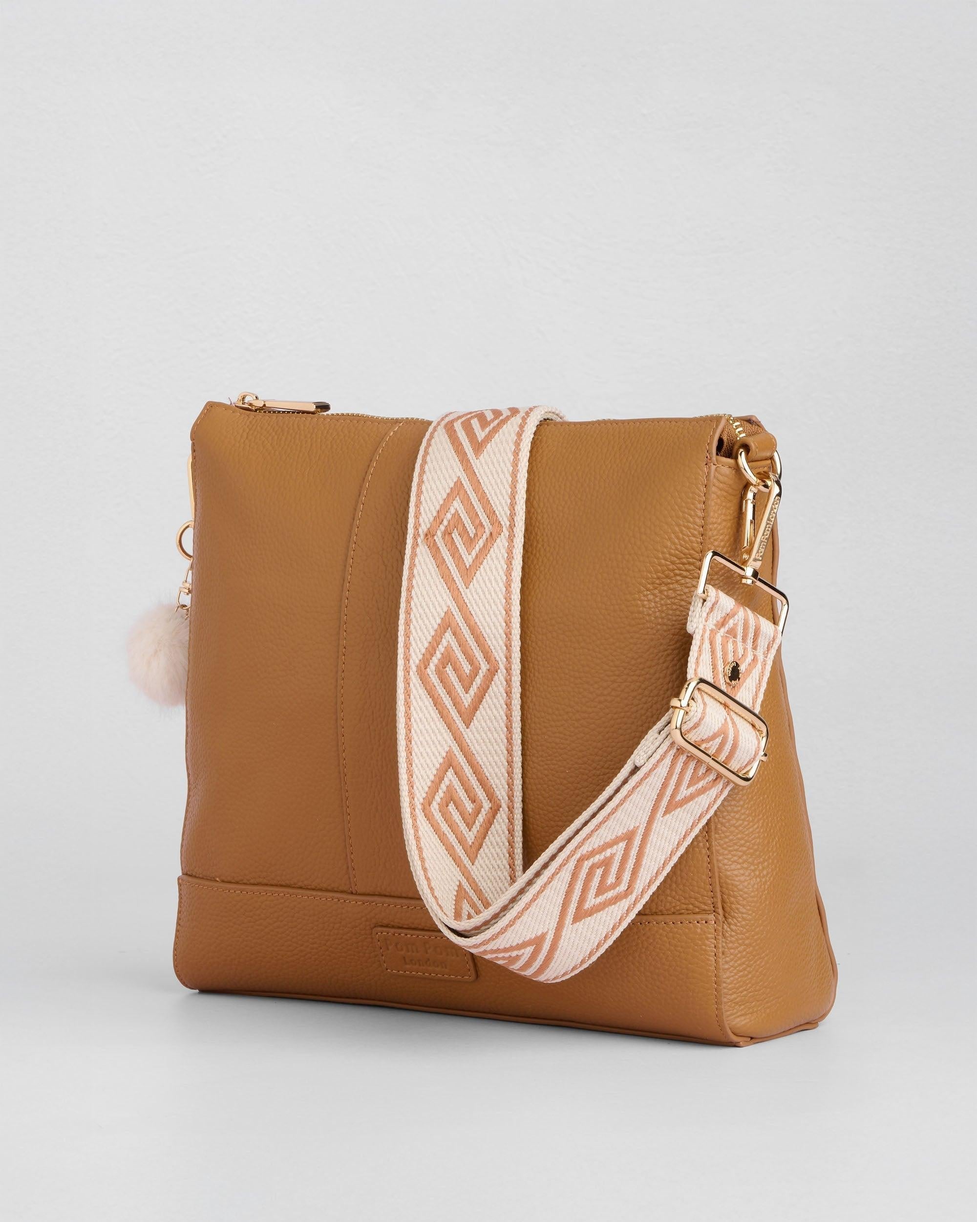Westminster Bag Maple & Accessories
