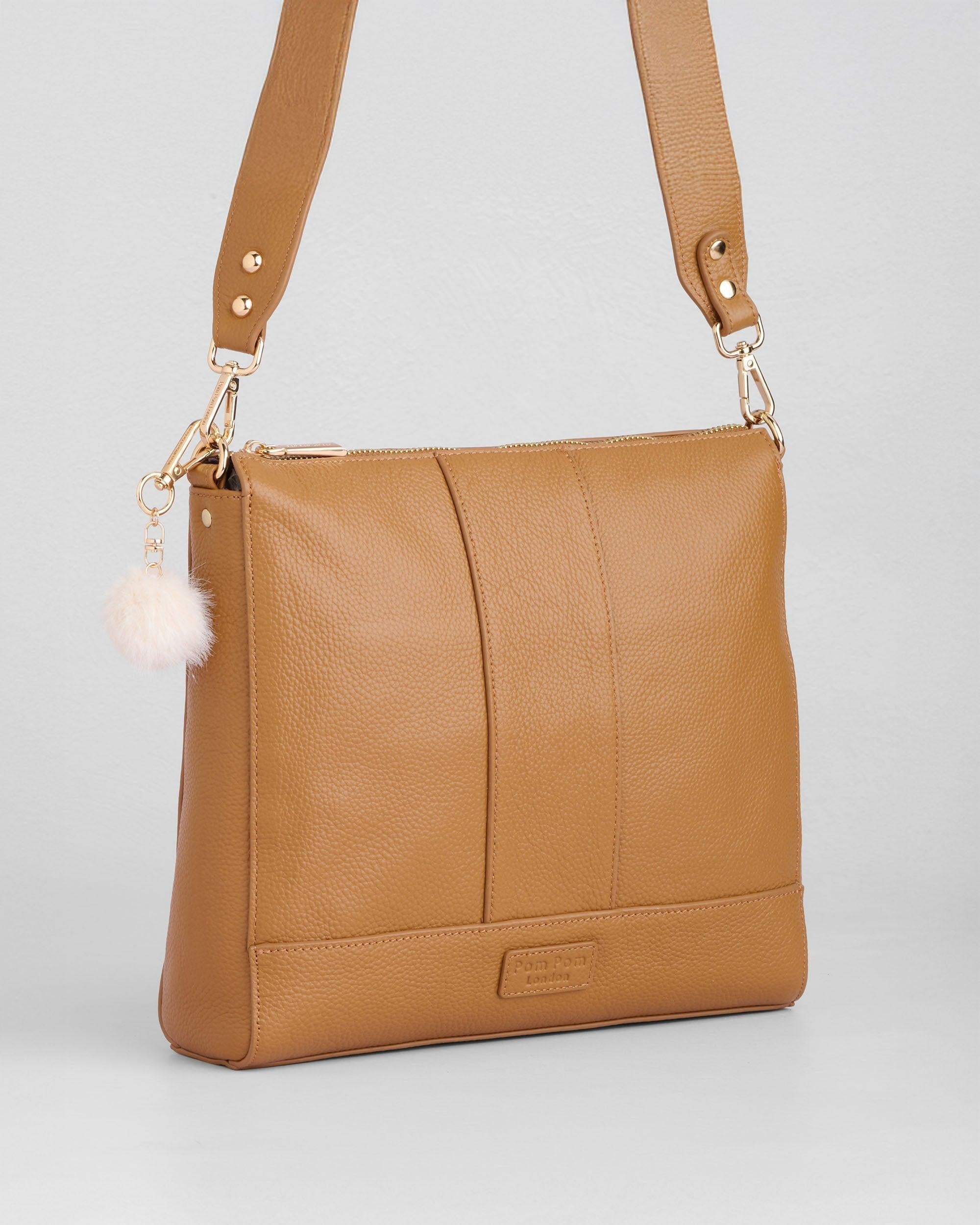 Westminster Bag Maple & Accessories