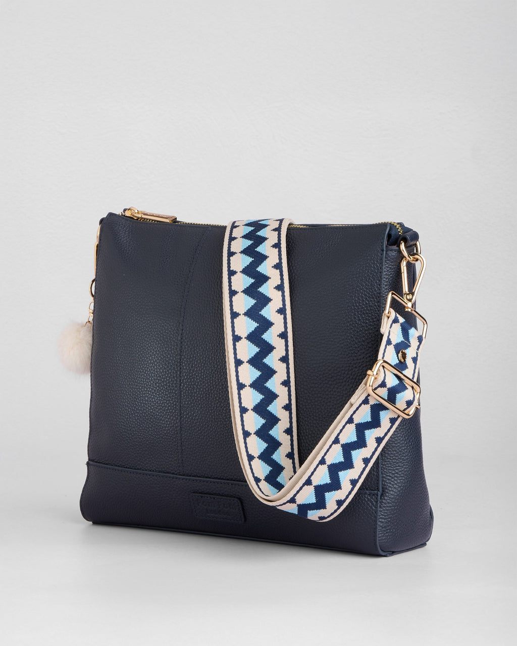 Westminster Bag Navy & Accessories