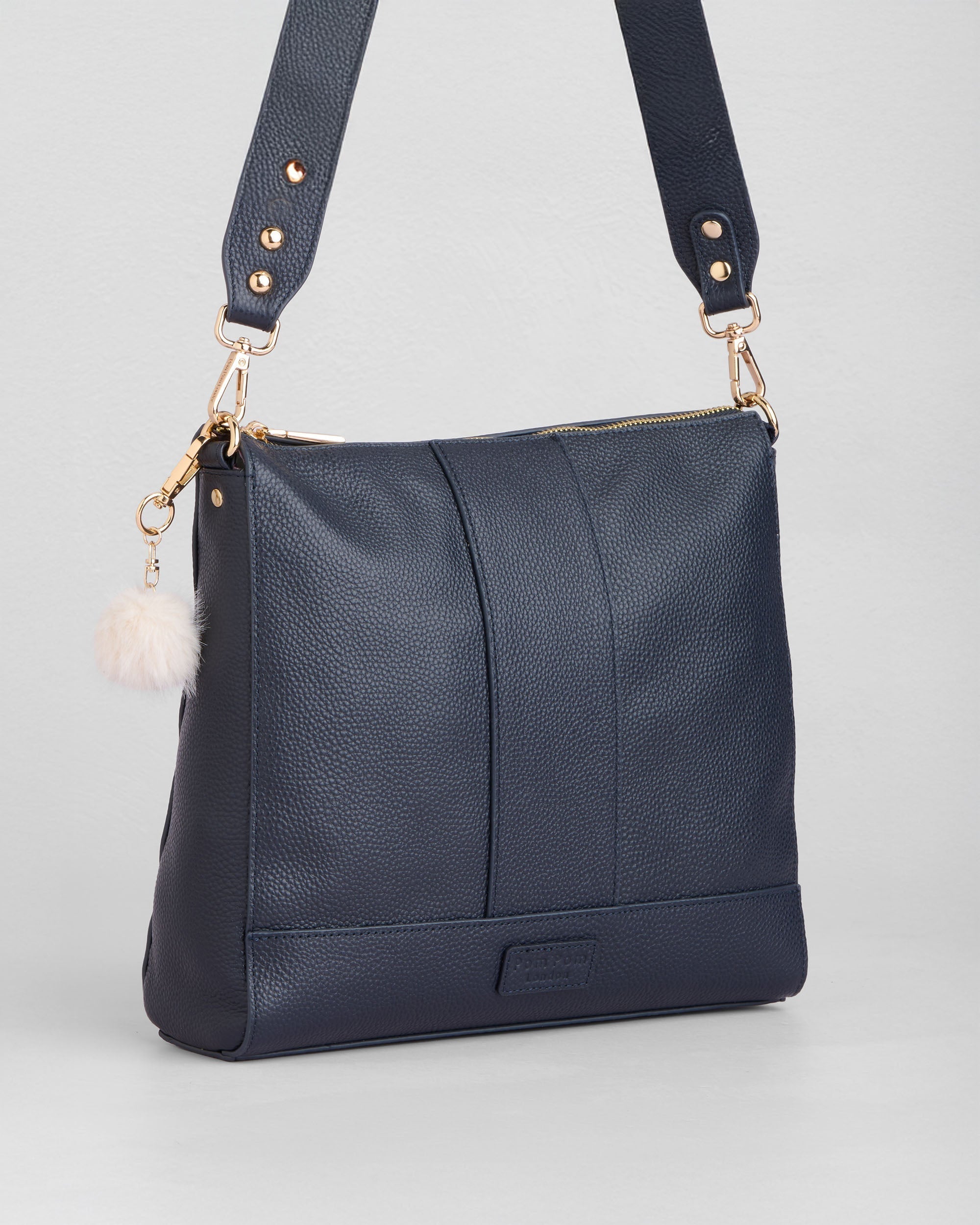 Westminster Bag Navy & Accessories