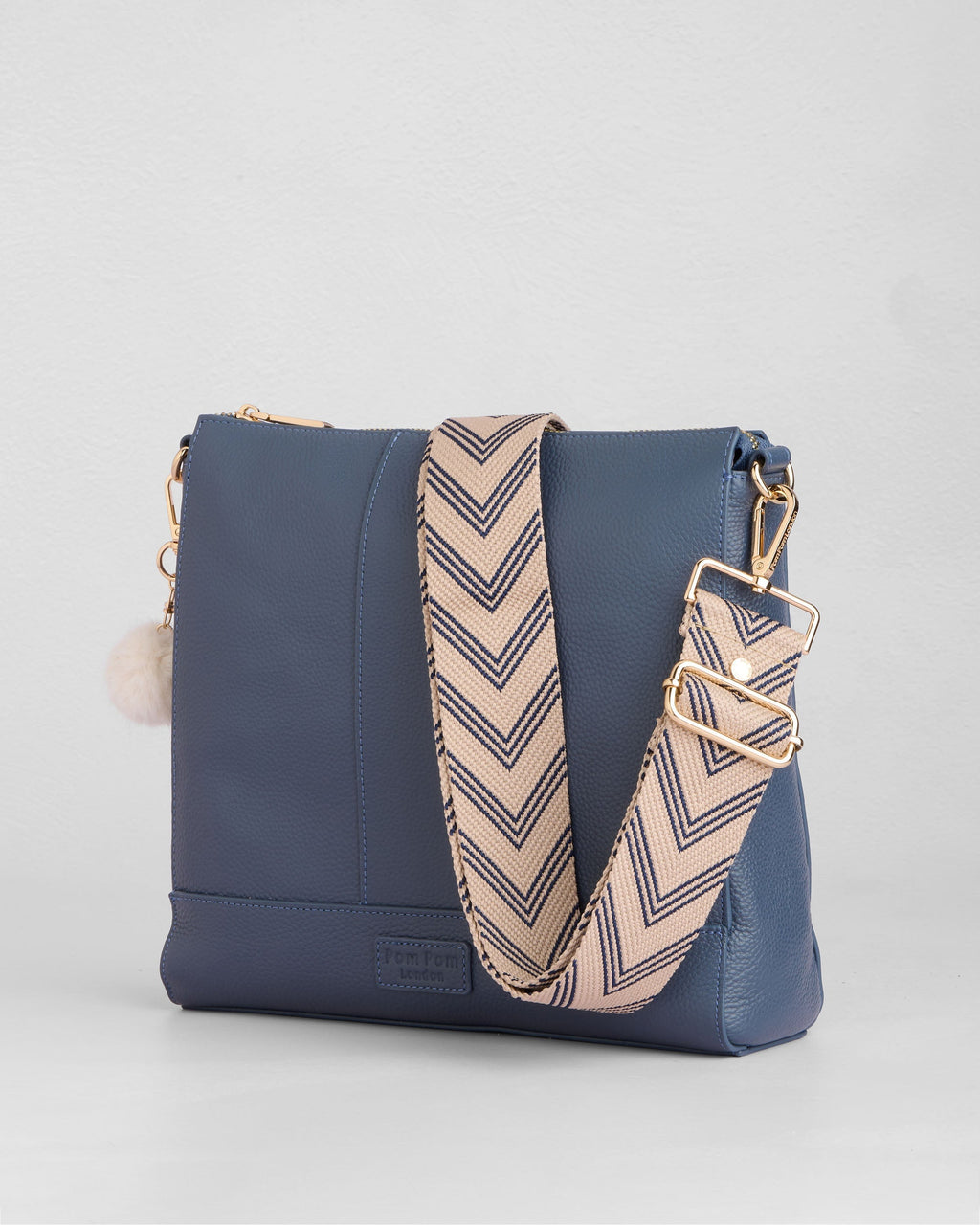 Westminster Bag Slate Blue & Accessories