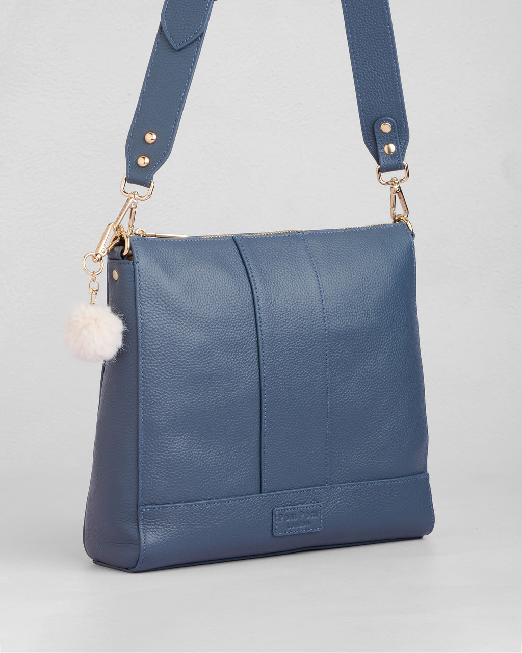 Westminster Bag Slate Blue & Accessories