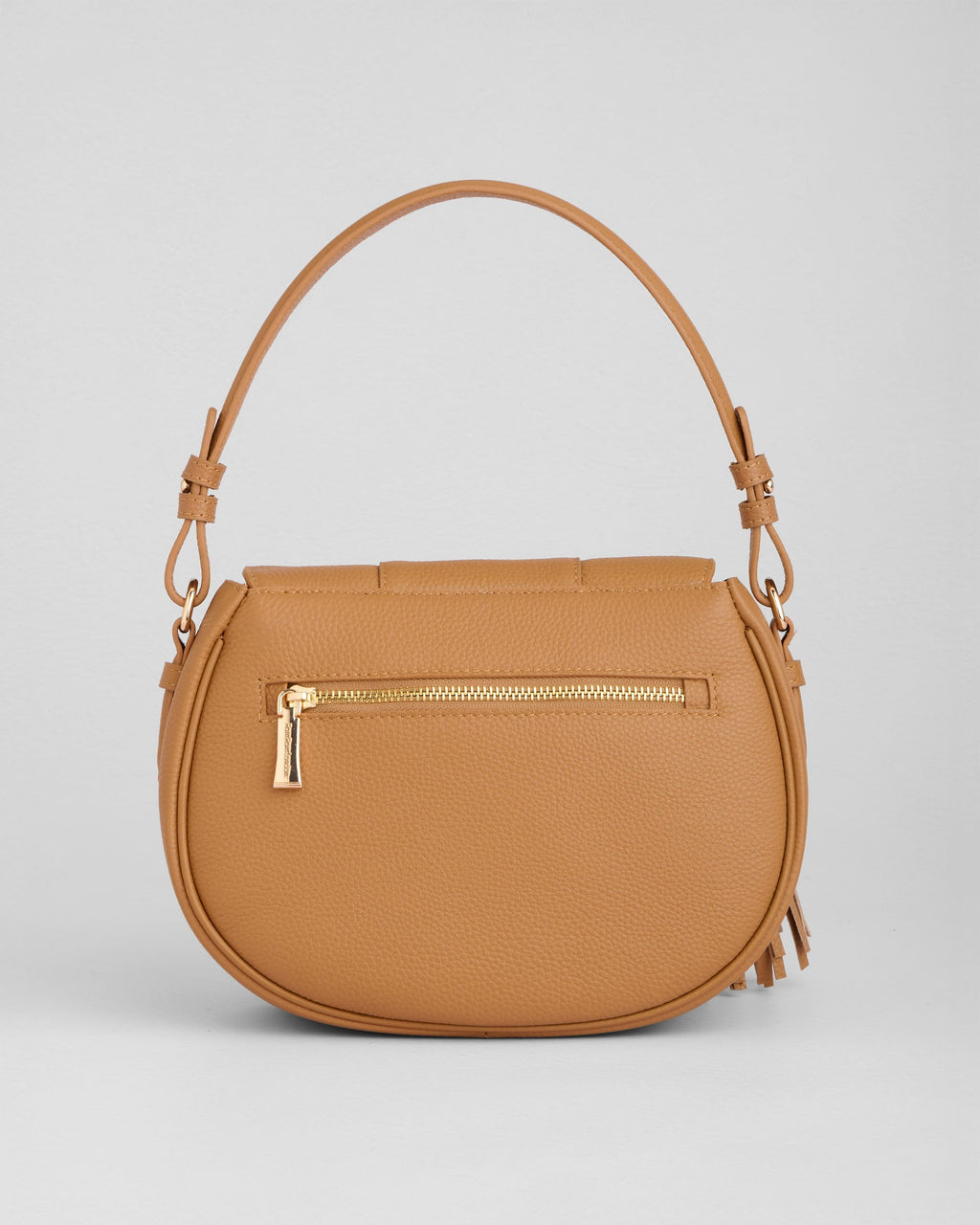 Pom Pom London Wilmington Bag Maple