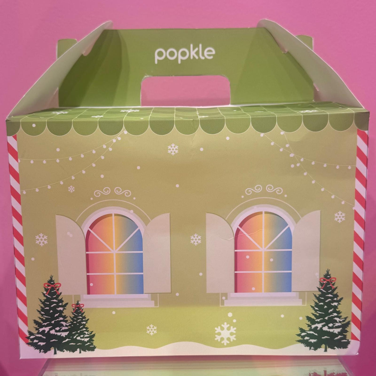 Gumdrop House