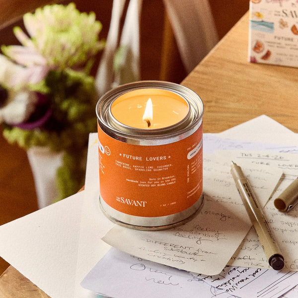 Future Lovers Candle 7oz.