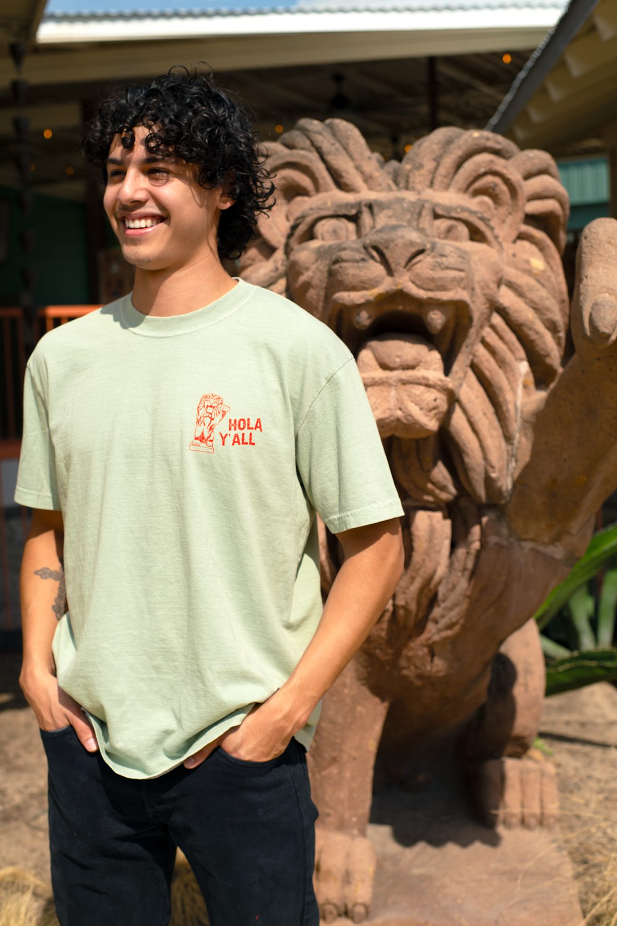 Greetings - T-shirt