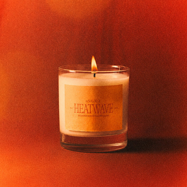 Heatwave Candle 8oz.