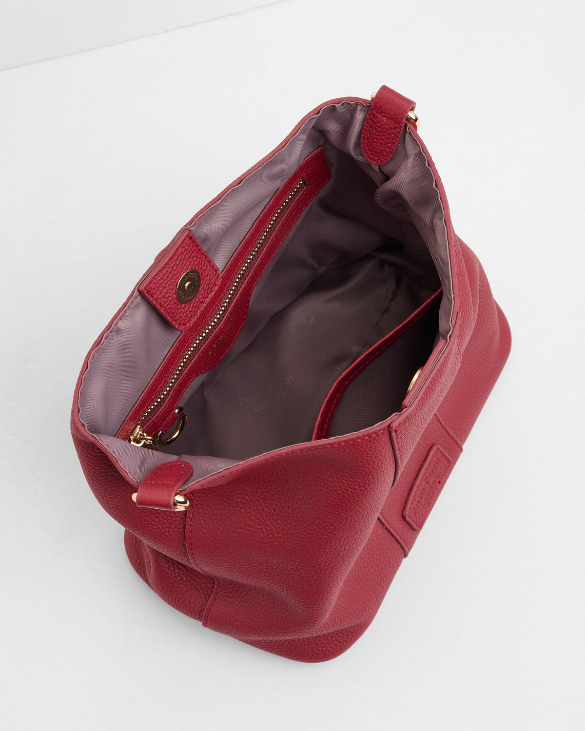Lambeth Bag Burnt Rhubarb