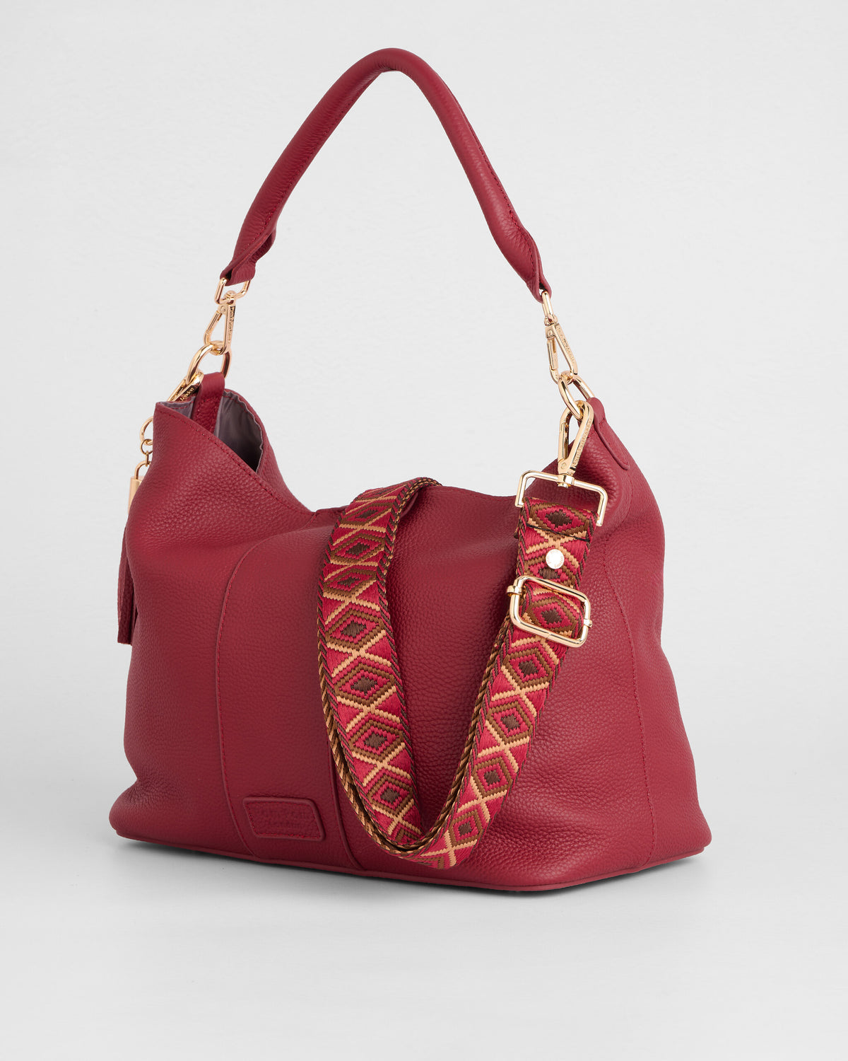 Lambeth Bag Burnt Rhubarb