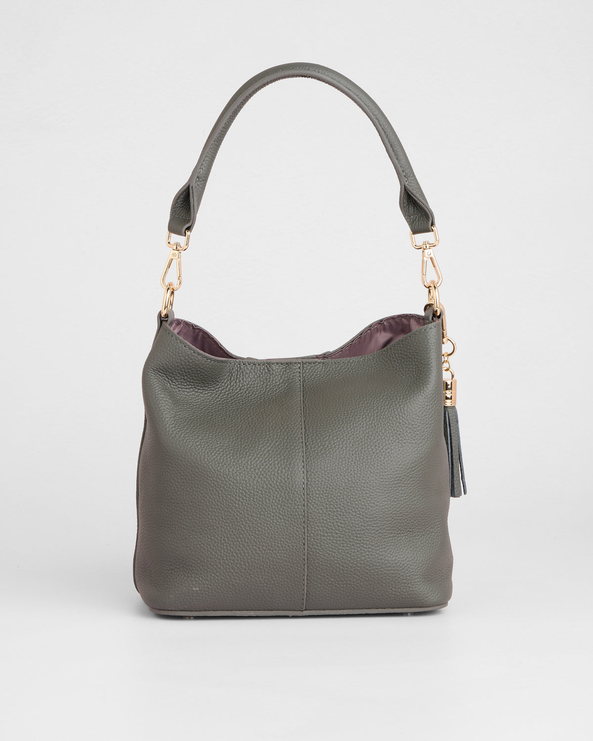 Lambeth Bag Volcano Grey
