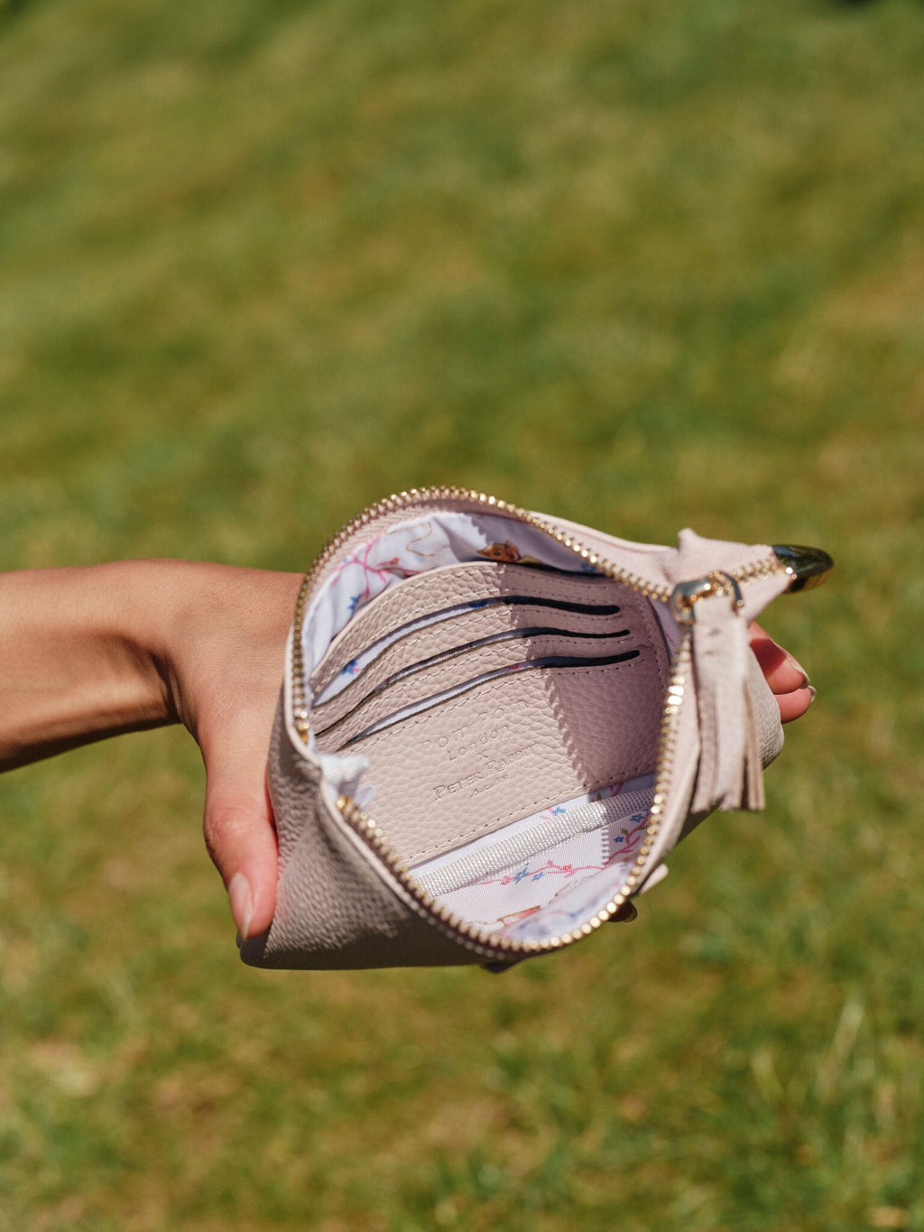Miss Tiggy Winkle - Chelsea Coin Purse