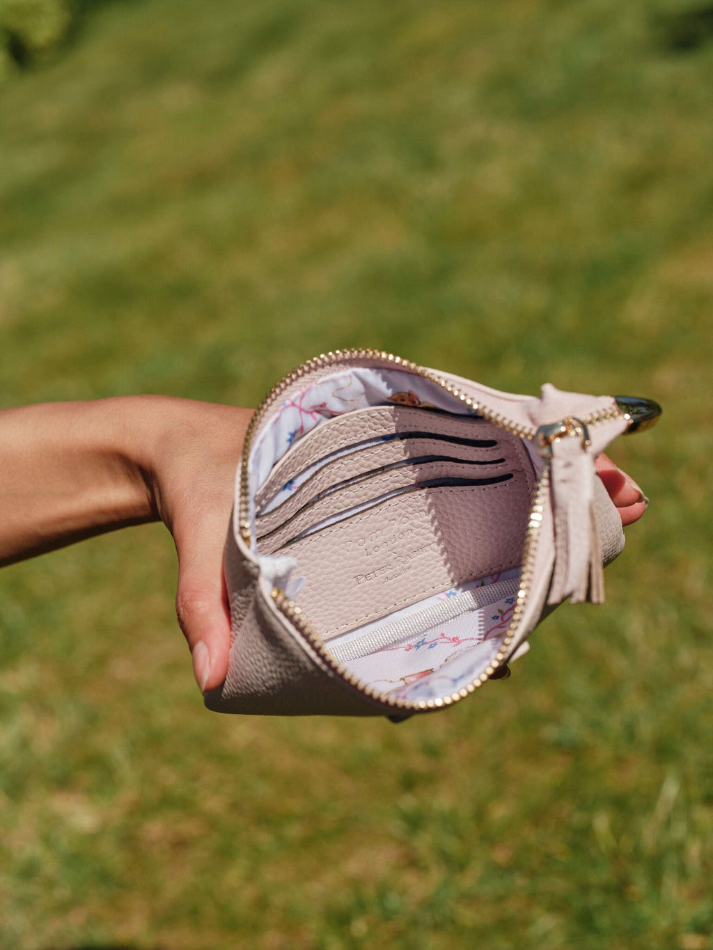 Miss Tiggy Winkle - Chelsea Coin Purse