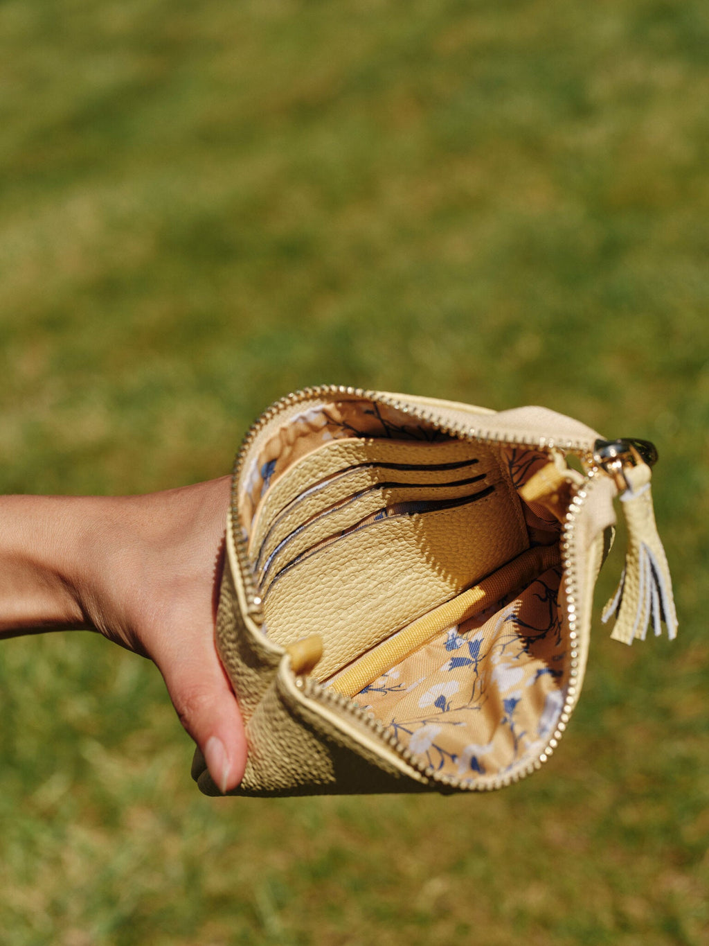 Jemima Puddleduck - Chelsea Coin Purse