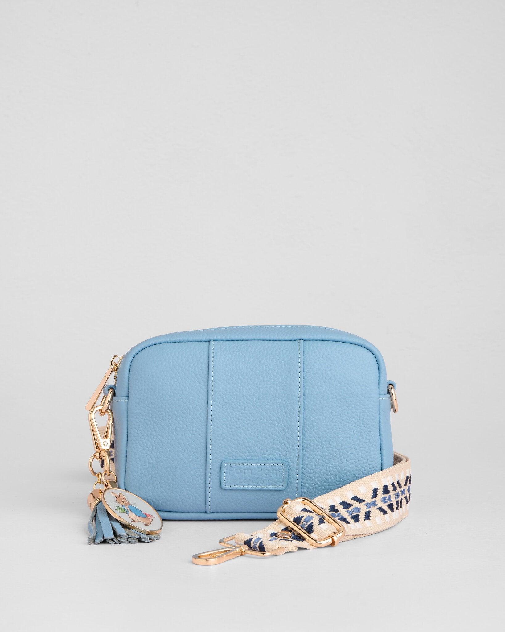 Pom Pom London City Mini Peter Rabbit