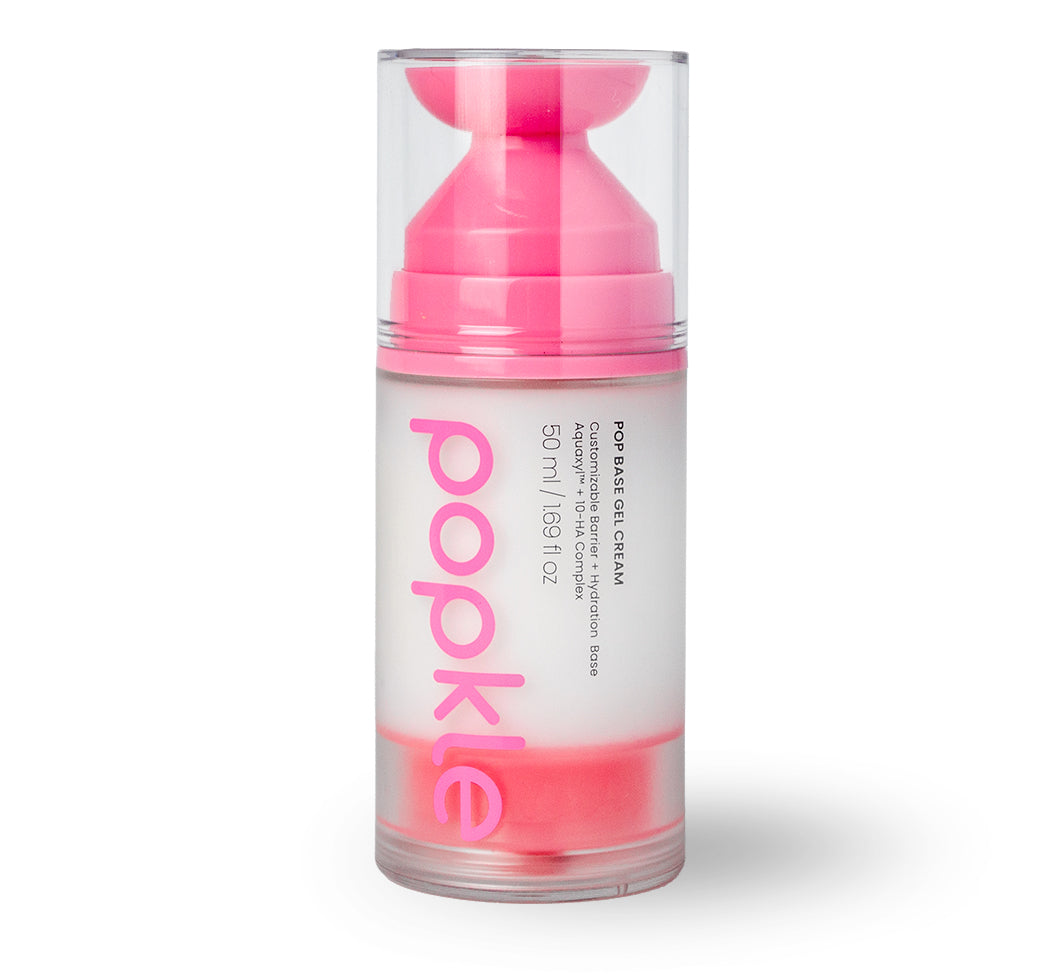 Pop Base Gel Cream - Sample