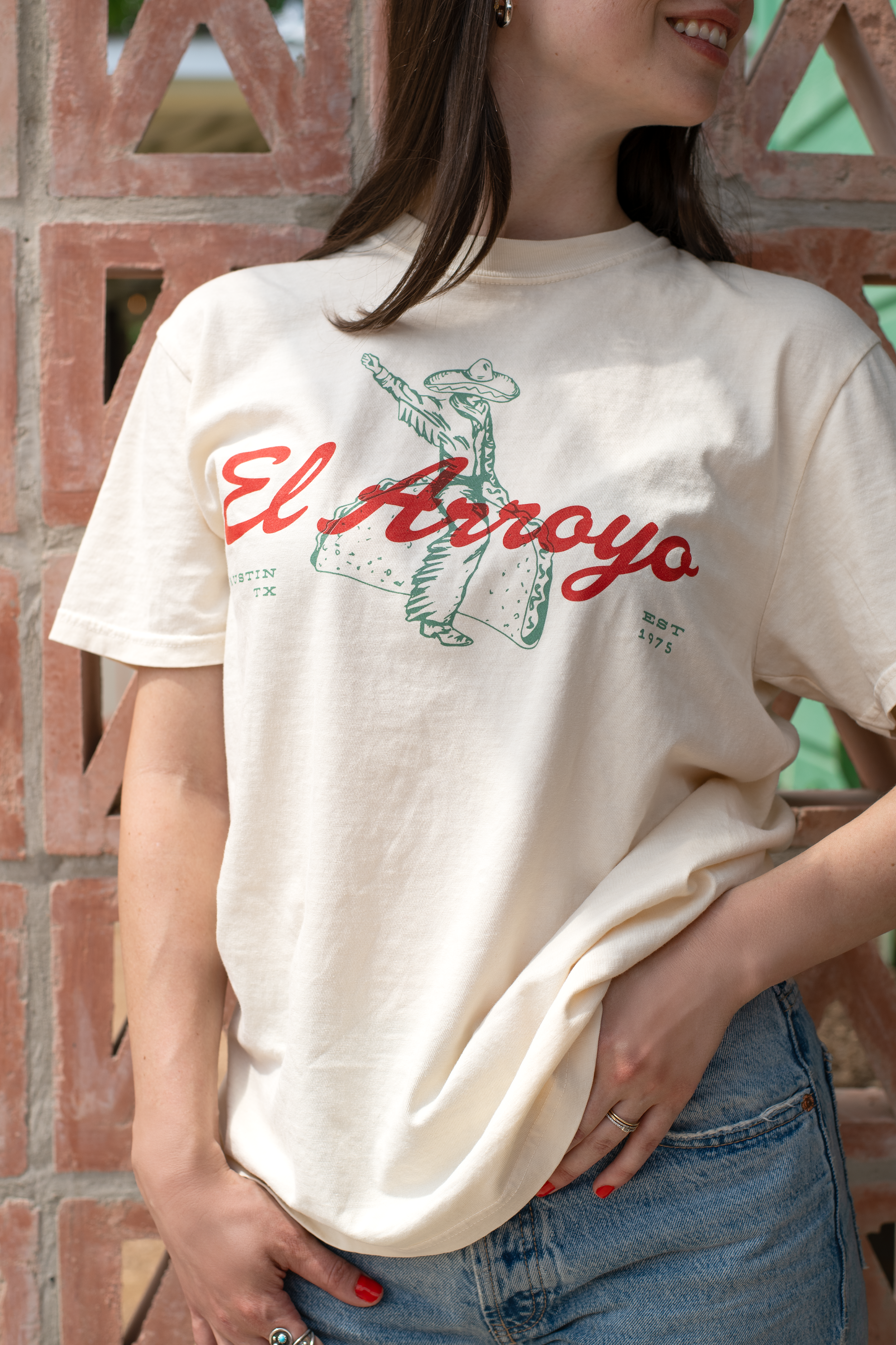 Taco Cowboy - T-shirt (Pre-pack S-XL)